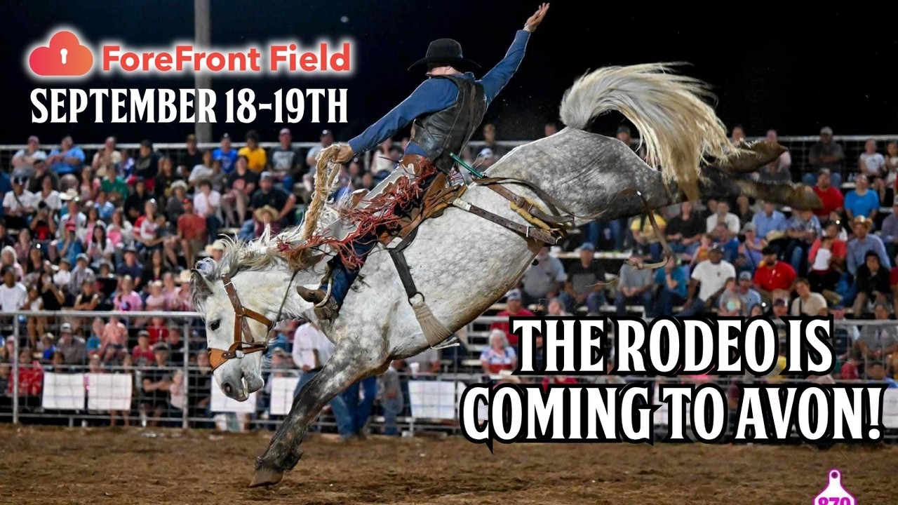 TK Pro Rodeo Coming to ForeFront Field with Bull Riding, Barrel Racing, and Family Entertainment
