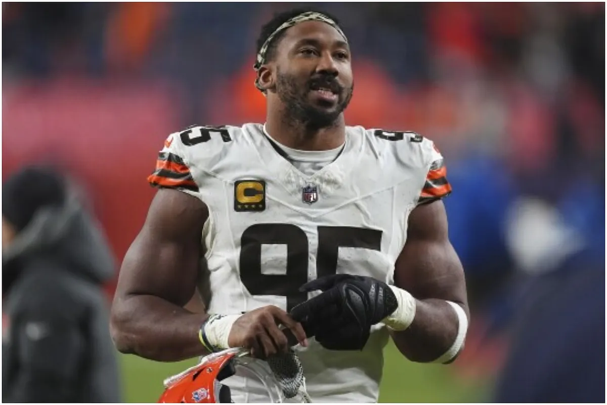 The Problem With Myles Garrett