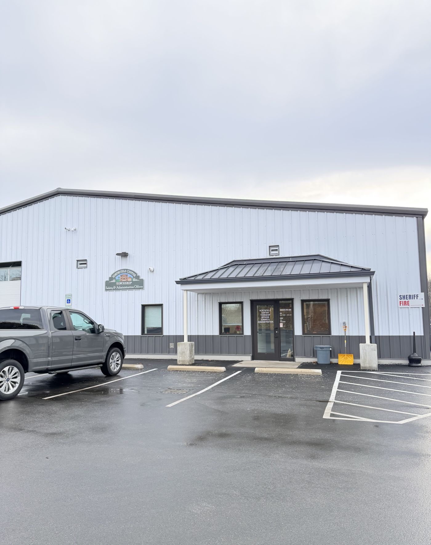 Northfield Center Settles Long-Running Zoning Dispute; Zoning Inspector Returns to Work