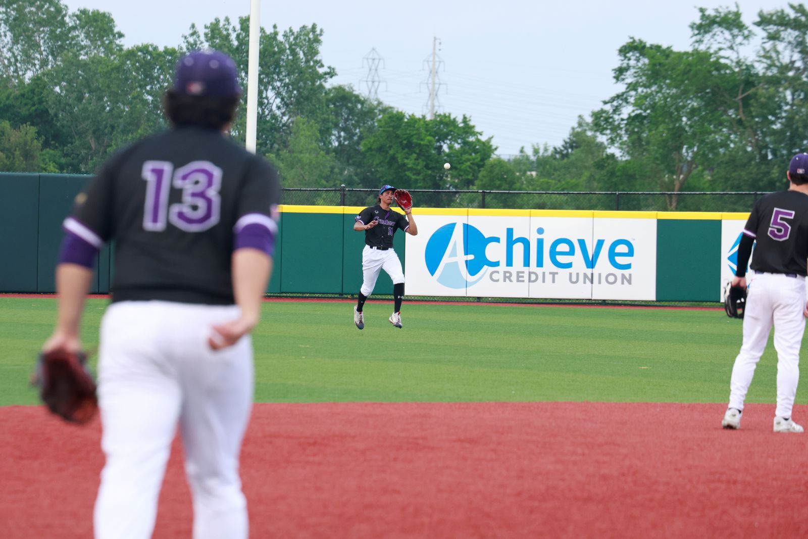 Crushers Rally Falls Short in 4-3 Loss to ThunderBolts
