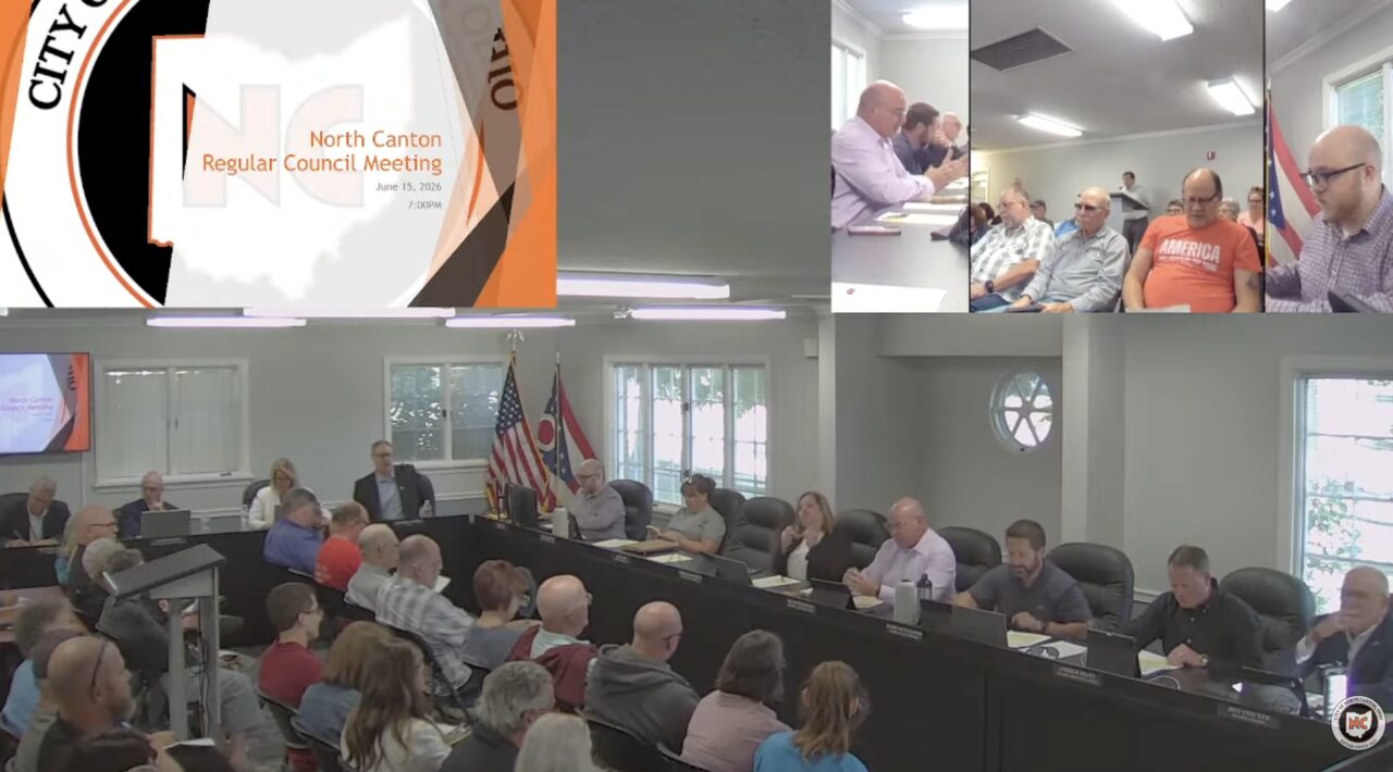 North Canton Weighs Land Swap With School District as Dogwood Pool’s Future Hangs in the Balance