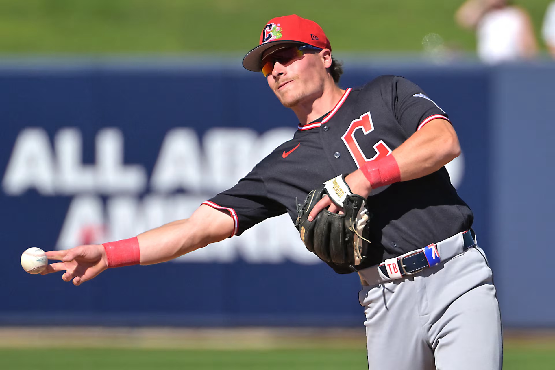 WATCH: Guardians 2B Travis Bazzana 2026 Minor League Baseball Highlights 