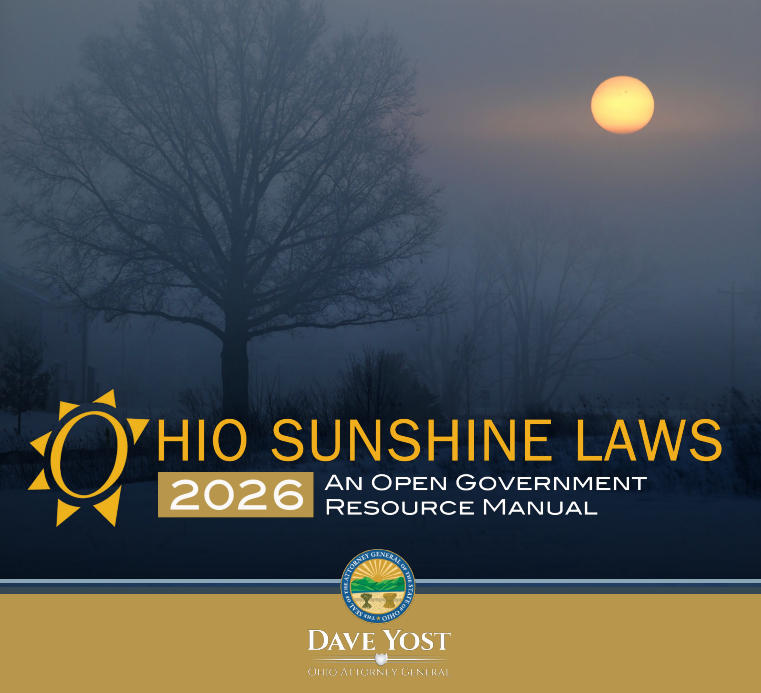 AG Yost Releases 2026 ‘Yellow Book,’ Provides Guidance for Public Officials Using Vanishing Chats