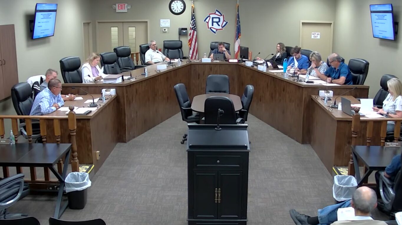 Ravenna Council Meeting: Weighs Safety Center Levy, NDS Housing Debt, and Data Center Bans