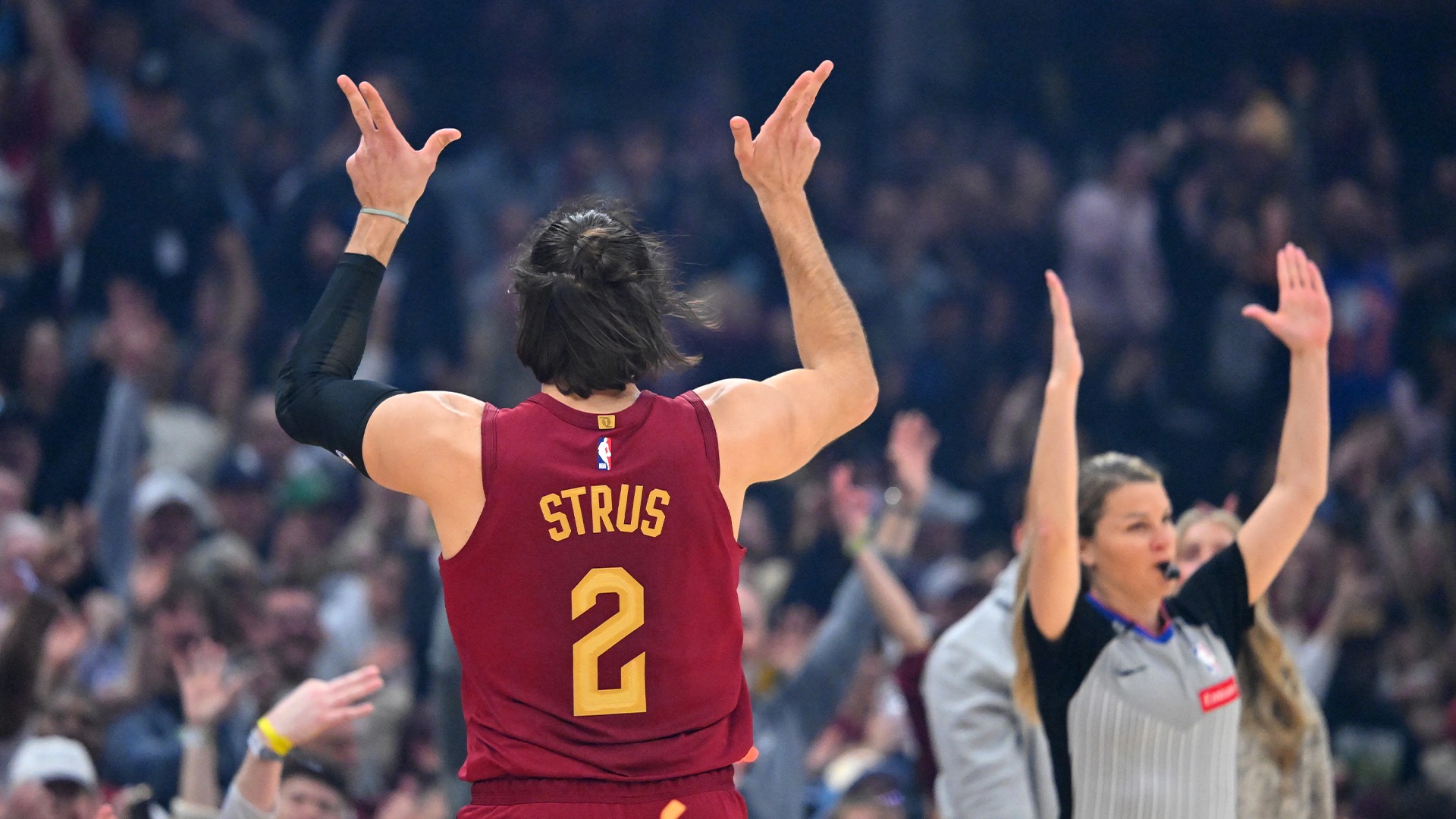What The Return of Max Strus Means For The Cavs
