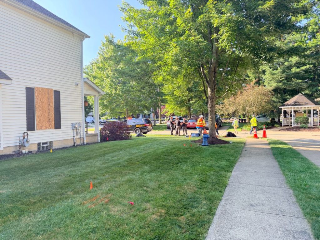 Gas Line Strike Triggers Explosion, Destroying 3 Homes and Damaging Dozens More in Twinsburg Township