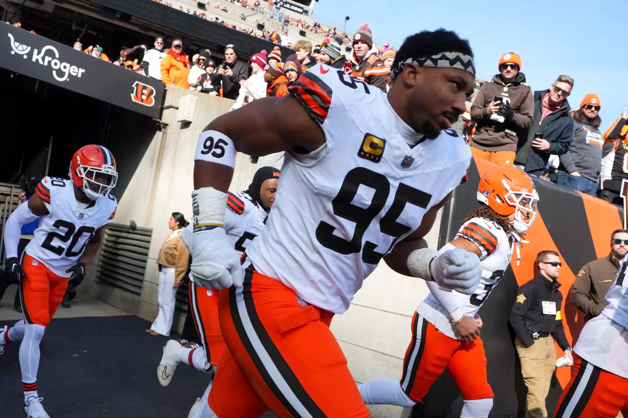 This Is The Key Factor To Myles Garrett Trade