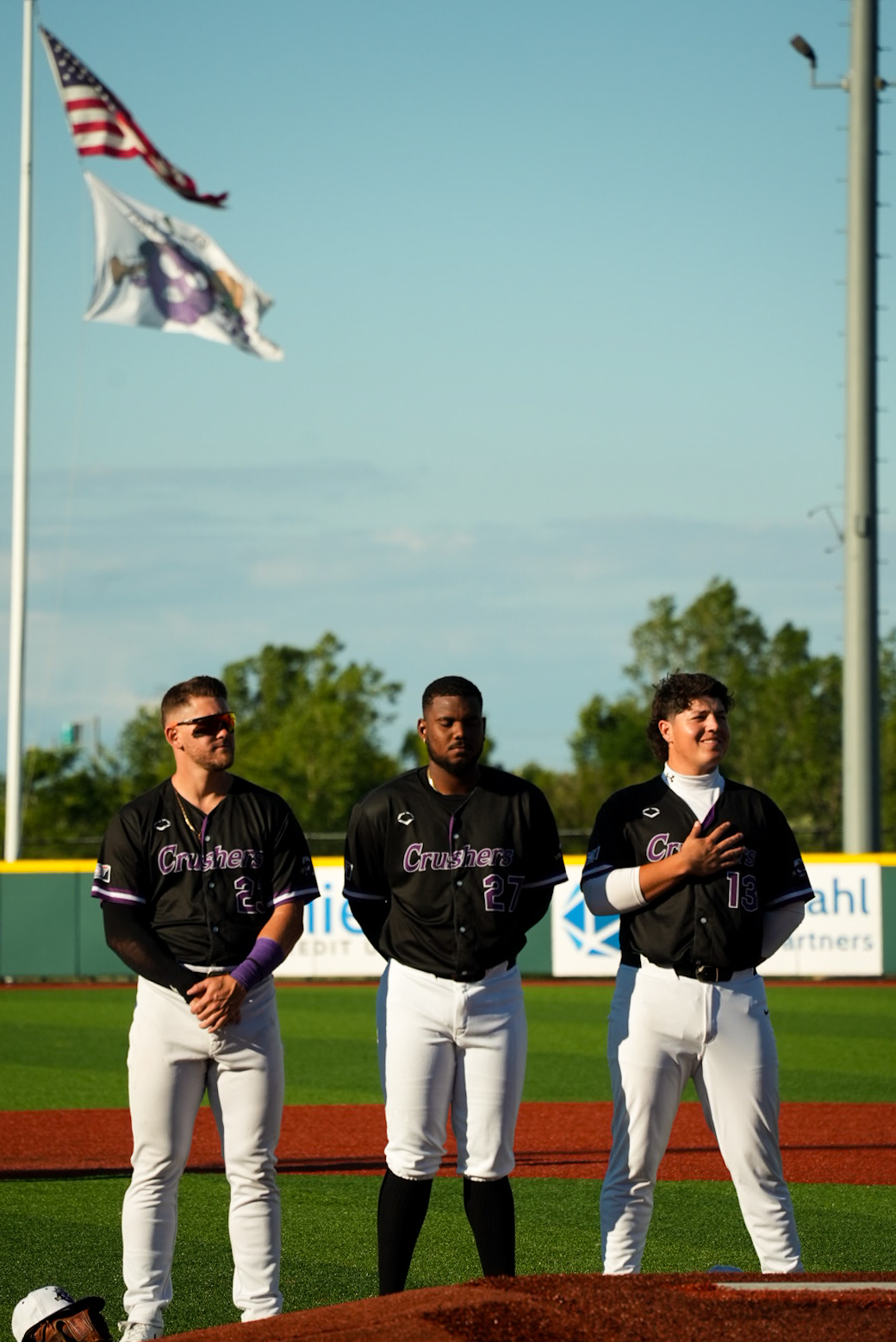 Crushers Fall to Washington Despite Late Rally at ForeFront Field