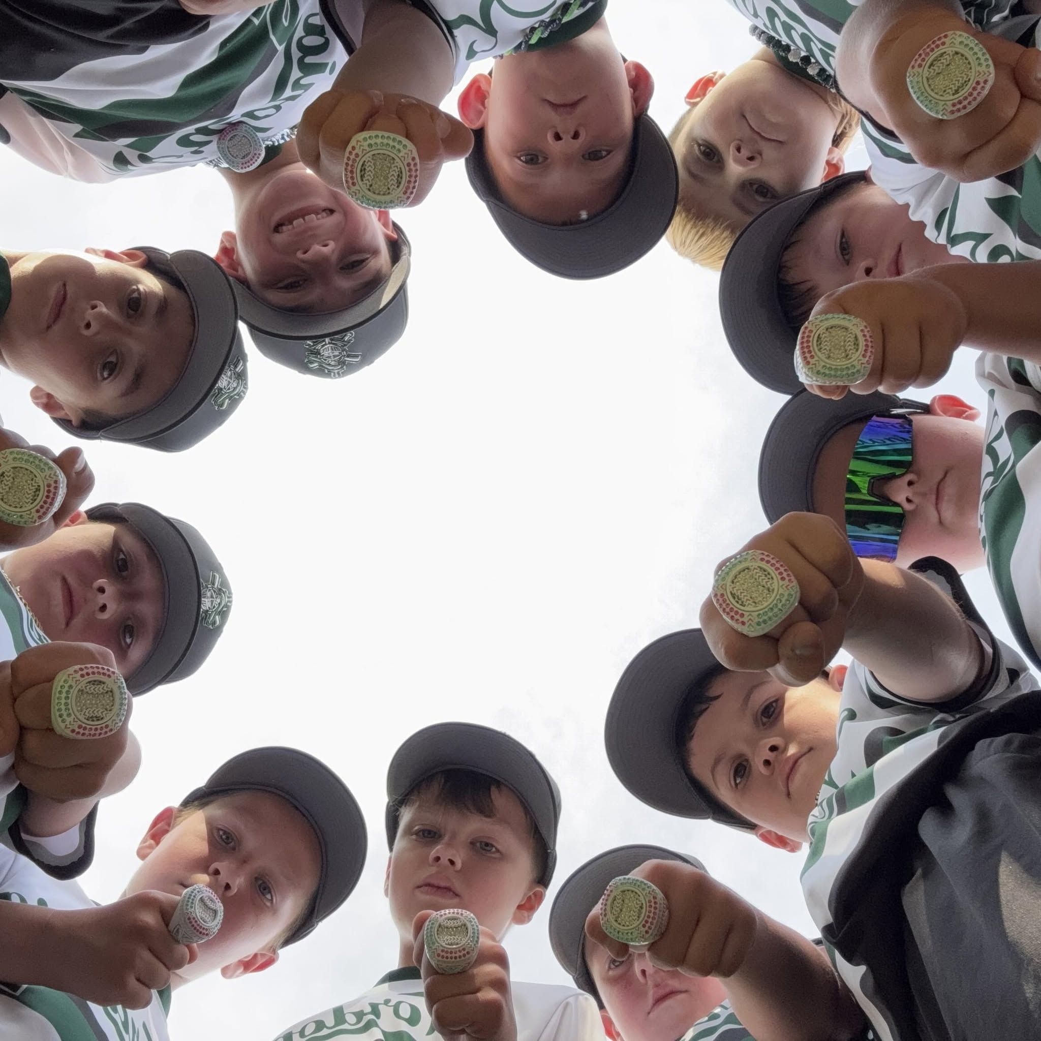 Game Goes Down To The Wire As Nordonia knights 8U Loses To NR Bears – Rogers 8U On Final Play