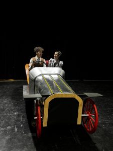It’s Truly Scrumptious!! Nordonia Drama is taking to the sky, presenting the family-favorite classic Chitty Chitty Bang Bang this April