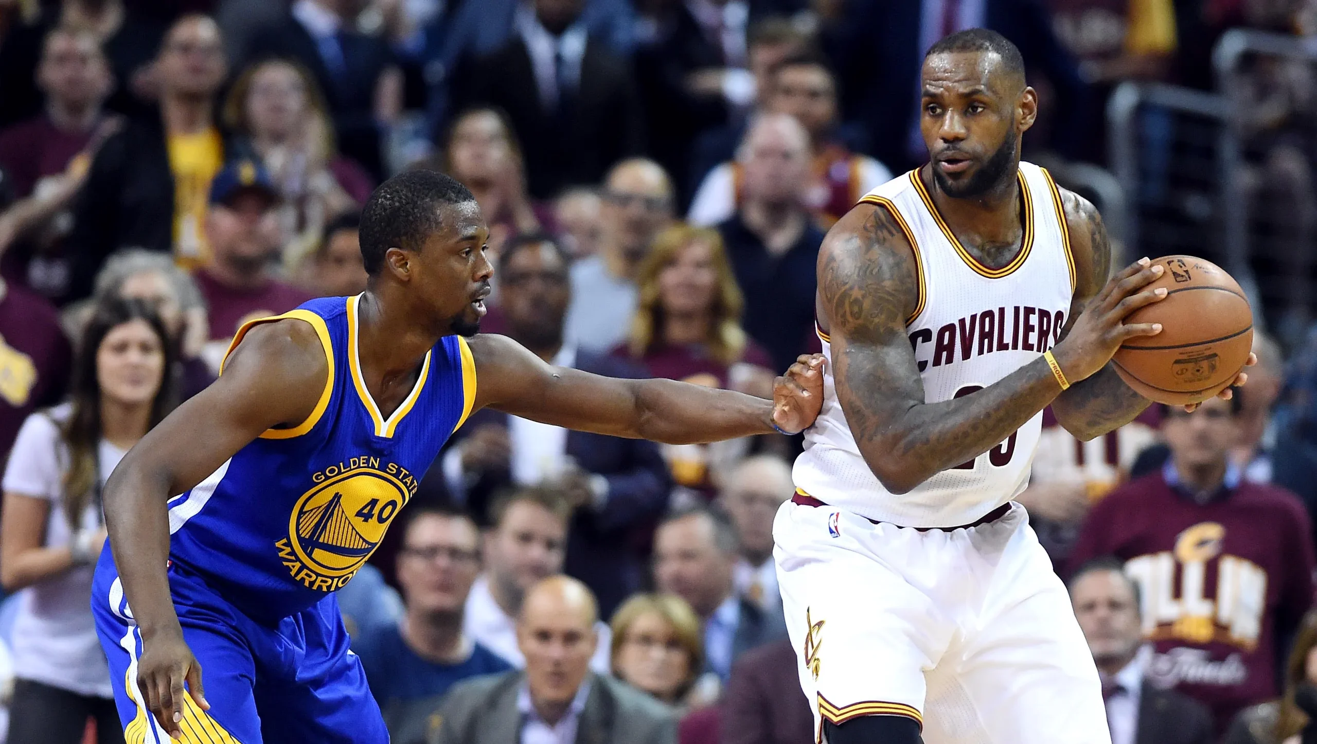 NBA Finals: The “One” in “3-1”