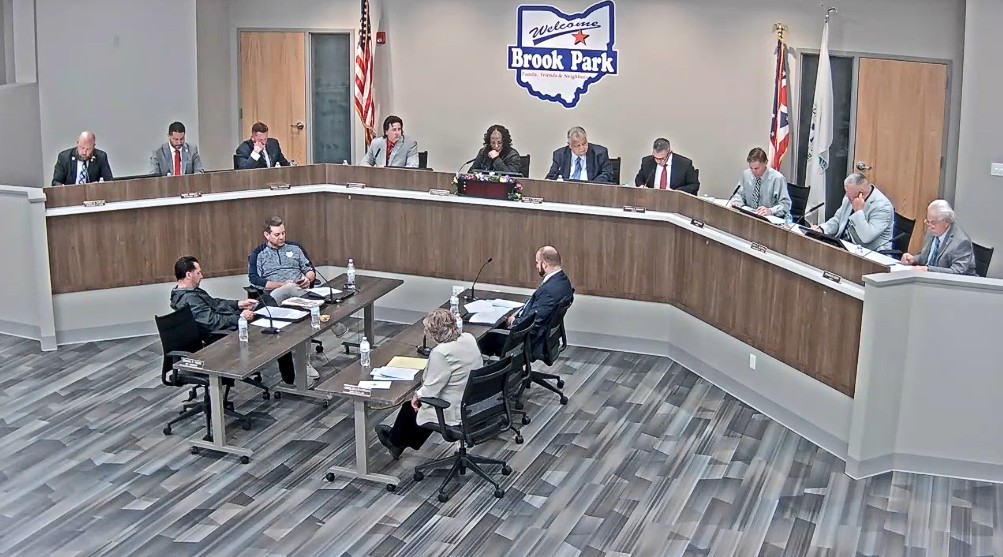Brook Park Council Unanimously Approves Browns Stadium Pre-Development Deal