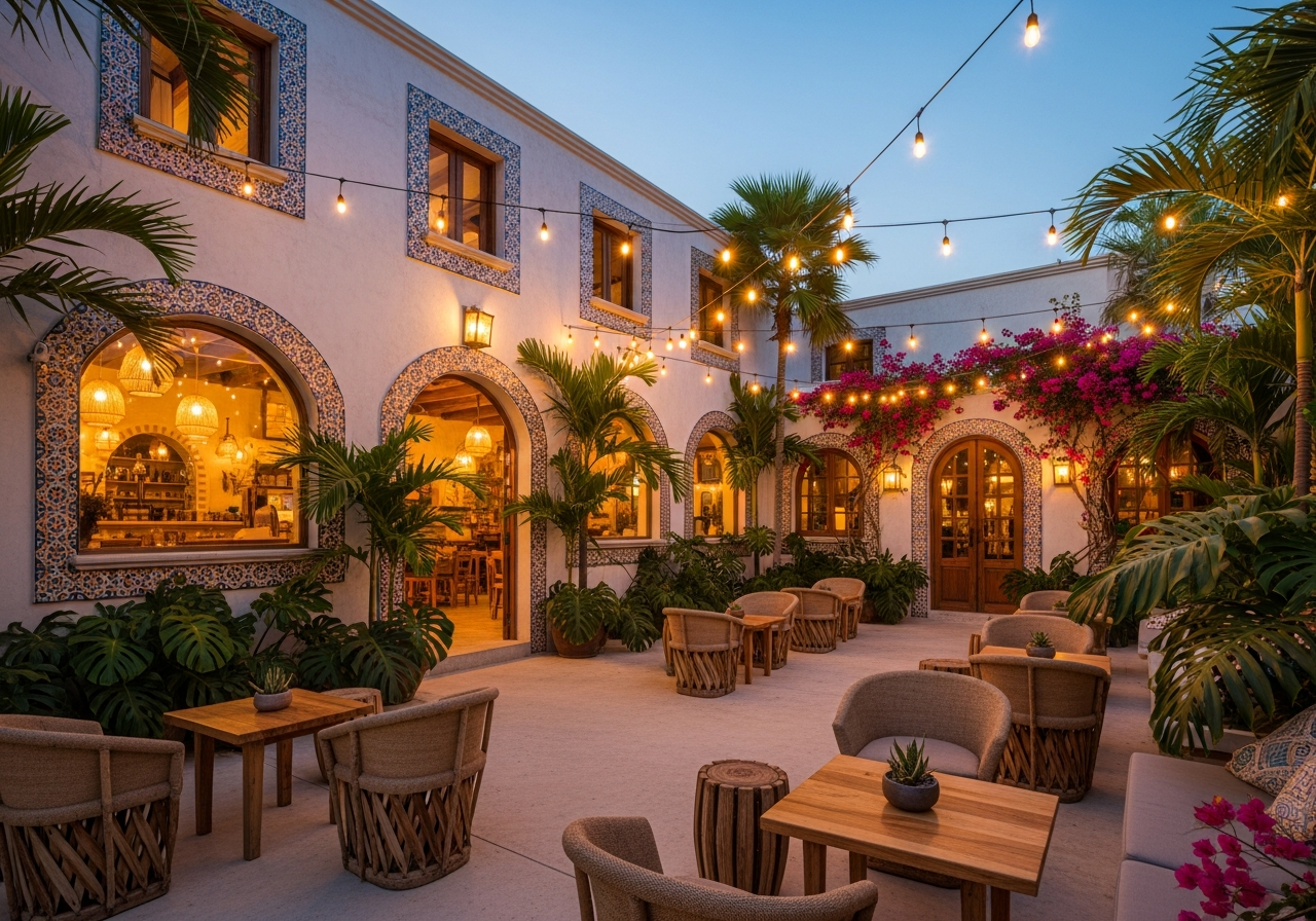 Tulum Mexican Restaurant to Anchor New 21-Acre Retail Destination