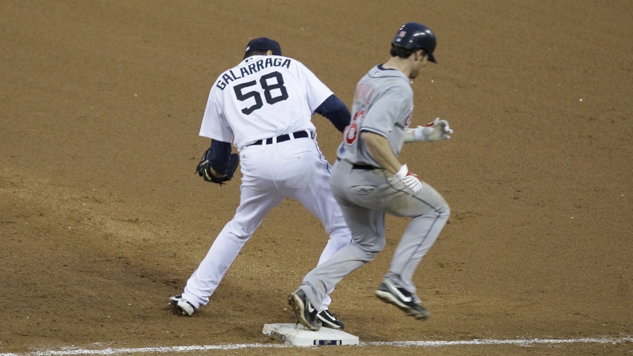 Watch: 16 Years Ago Today The Indians Wrongly Didn’t Take The Armando Galarraga Perfect Game