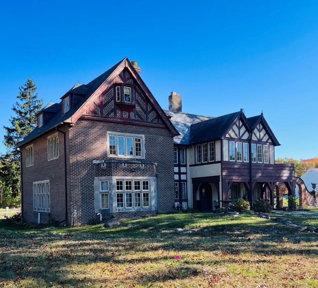 Special Event: Patriotic Tea, U.S.A. 250th Anniversary, and Longwood Manor Centennial