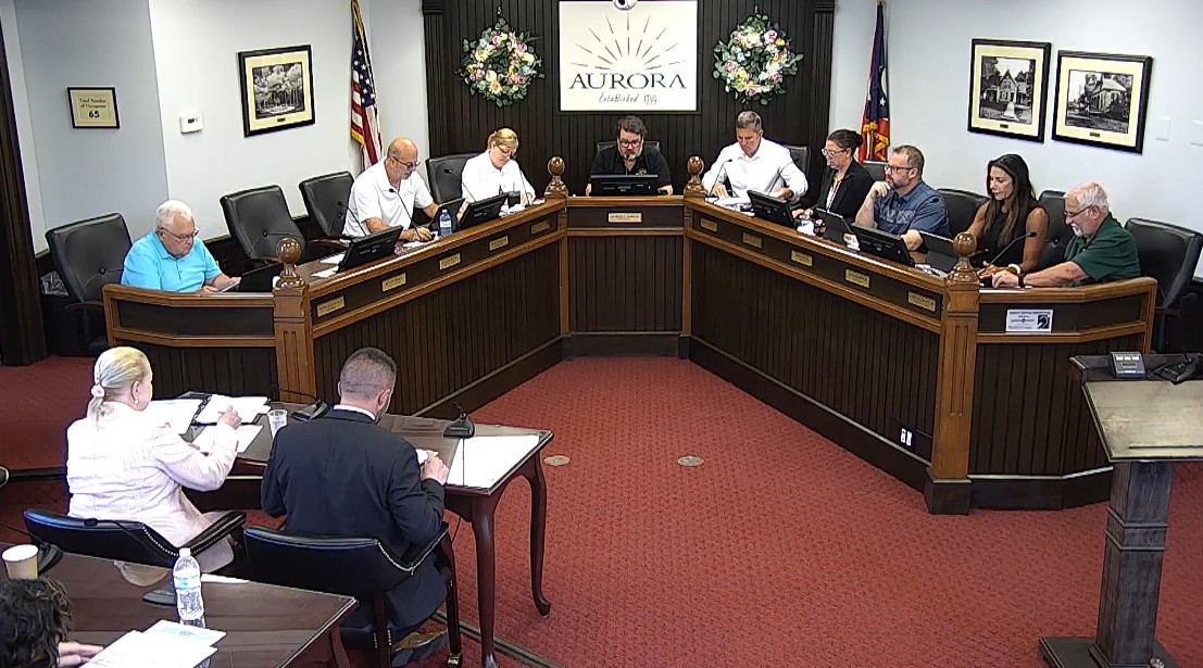 Aurora City Council Approves Water Rescue Boat, Police Hires and Park Contracts