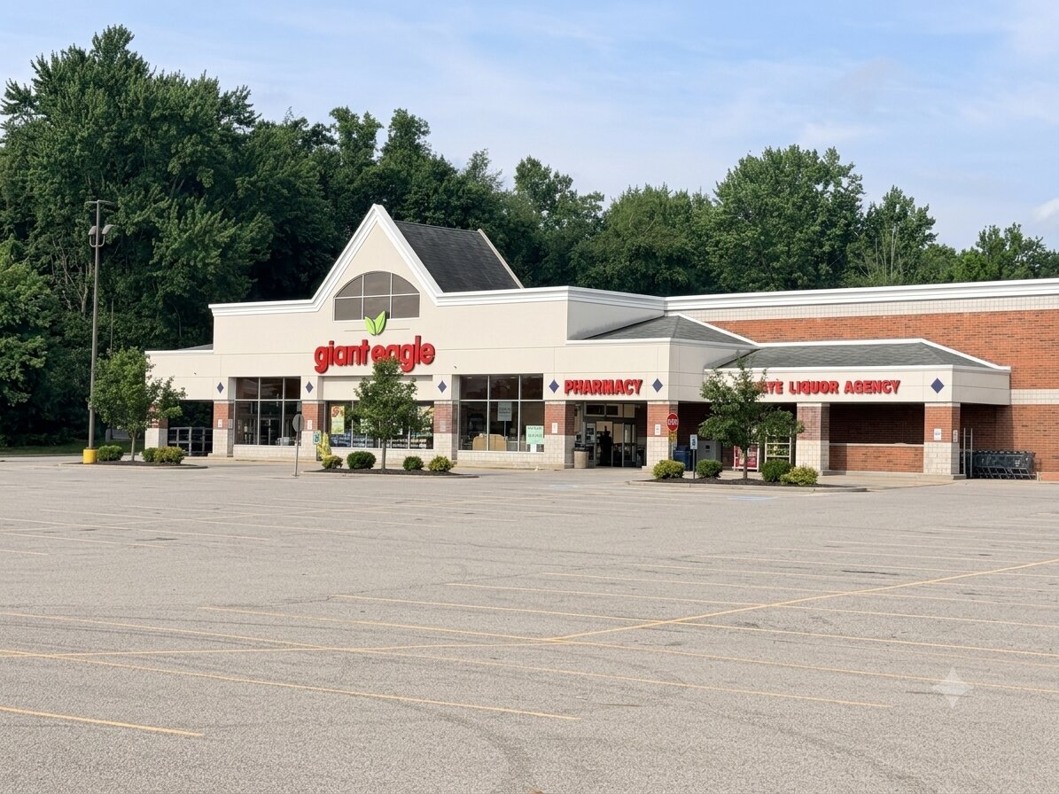 Northfield Giant Eagle Property Sells for $10.7 Million