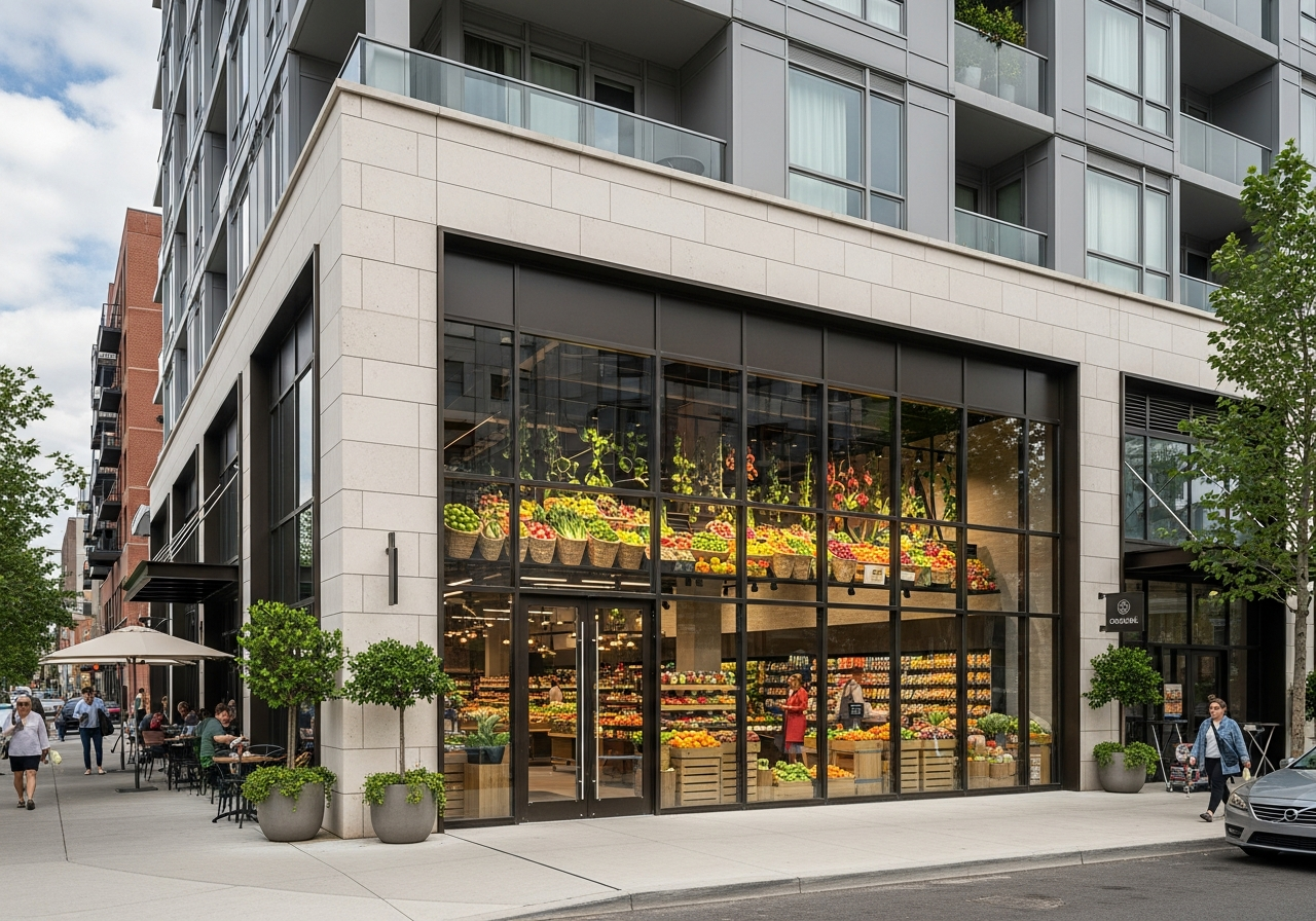 Premium Grocer Anchor