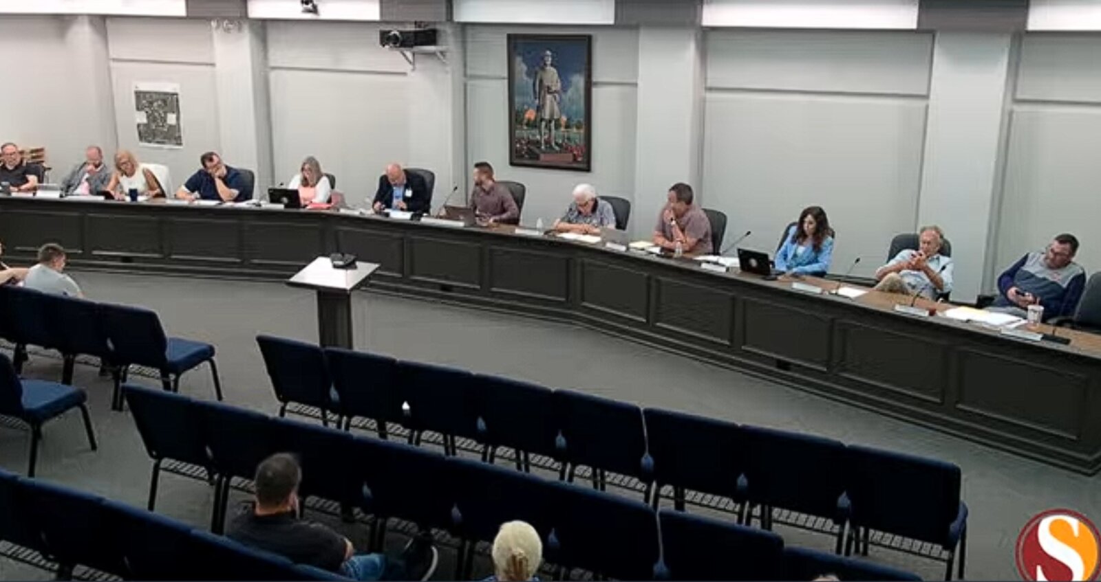 Stow Council Rejects Density Increase, Advances Charter Changes and New School Officers