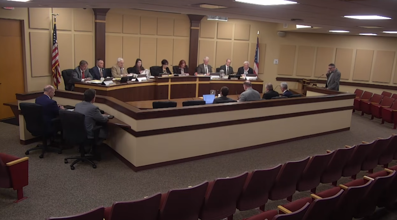 Mentor City Council Meeting April 21, 2026: Fire Station & E-Bikes