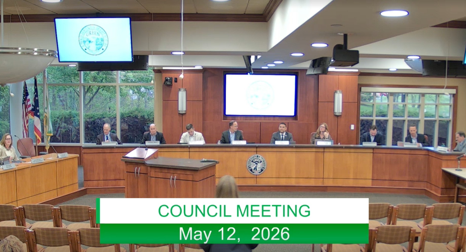 Green City Council: Dunkin Donuts TIF, $13.5M Road Contract and a Packed Summer Ahead