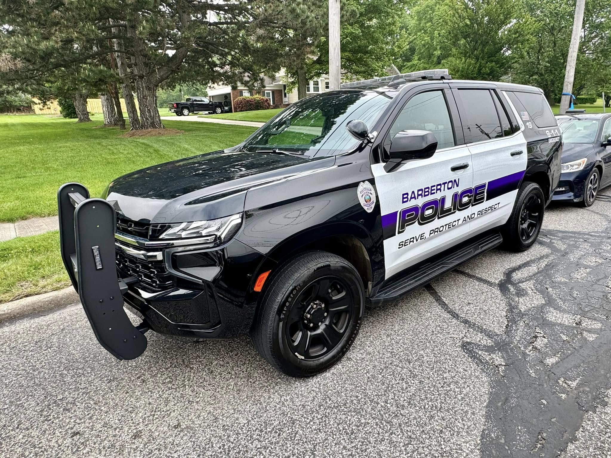 Akron Man Dies After Crash and Shooting at Van Buren and Harold Avenues in Barberton