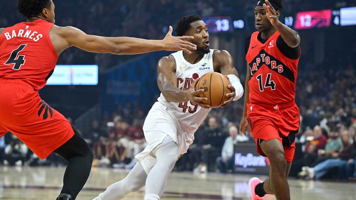 Cavaliers Playoff Series Preview