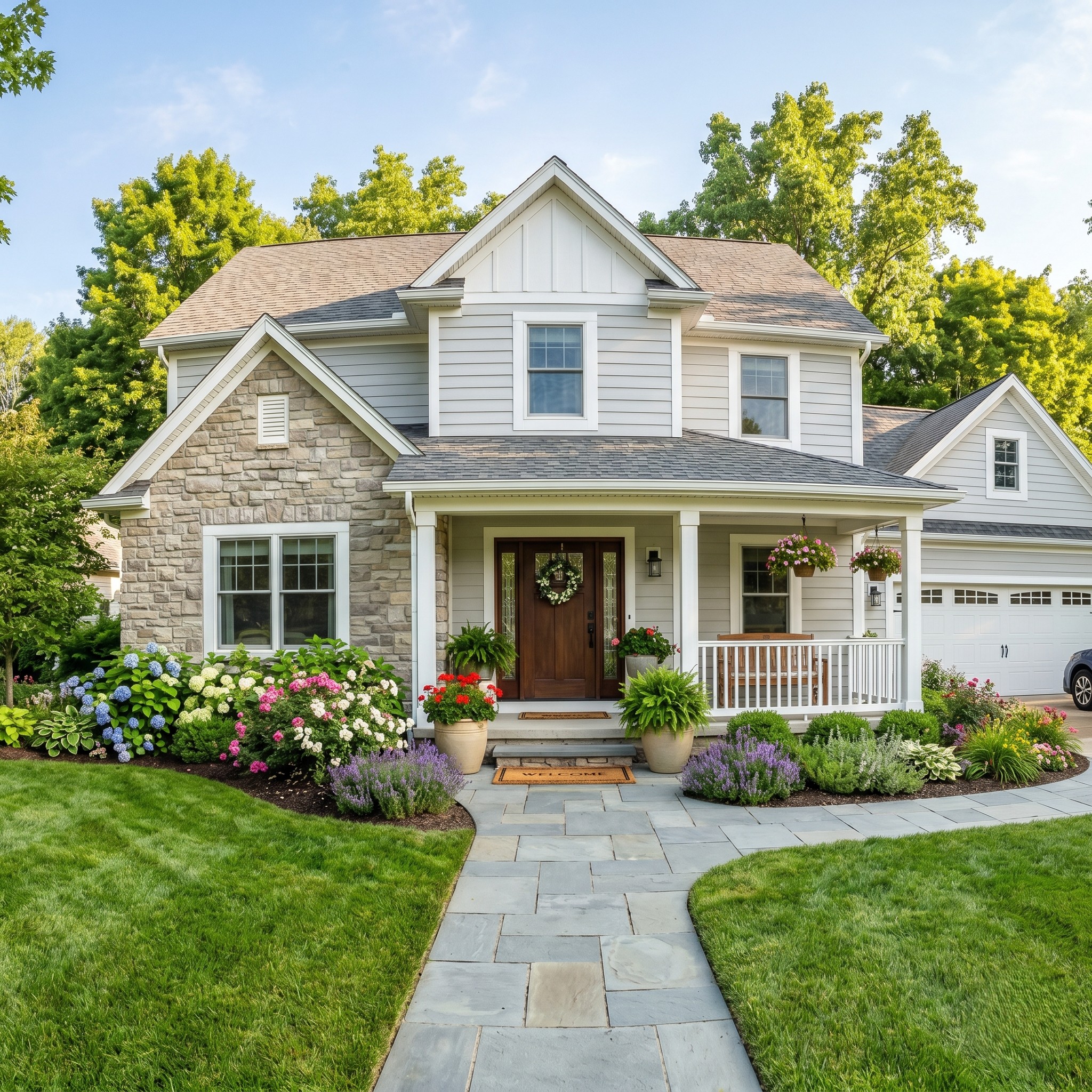 Summer Home Selling Tips Northeast Ohio — Landscaping, Cleaning, and Interior Repairs