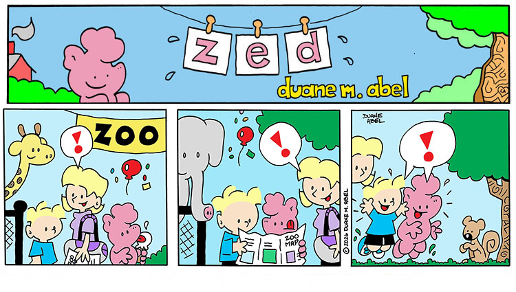 ZED Comic 7-19-26