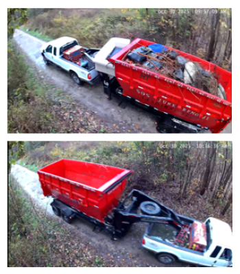 Illegal Dumping Investigation Yields Three Indictments in Northeast Ohio
