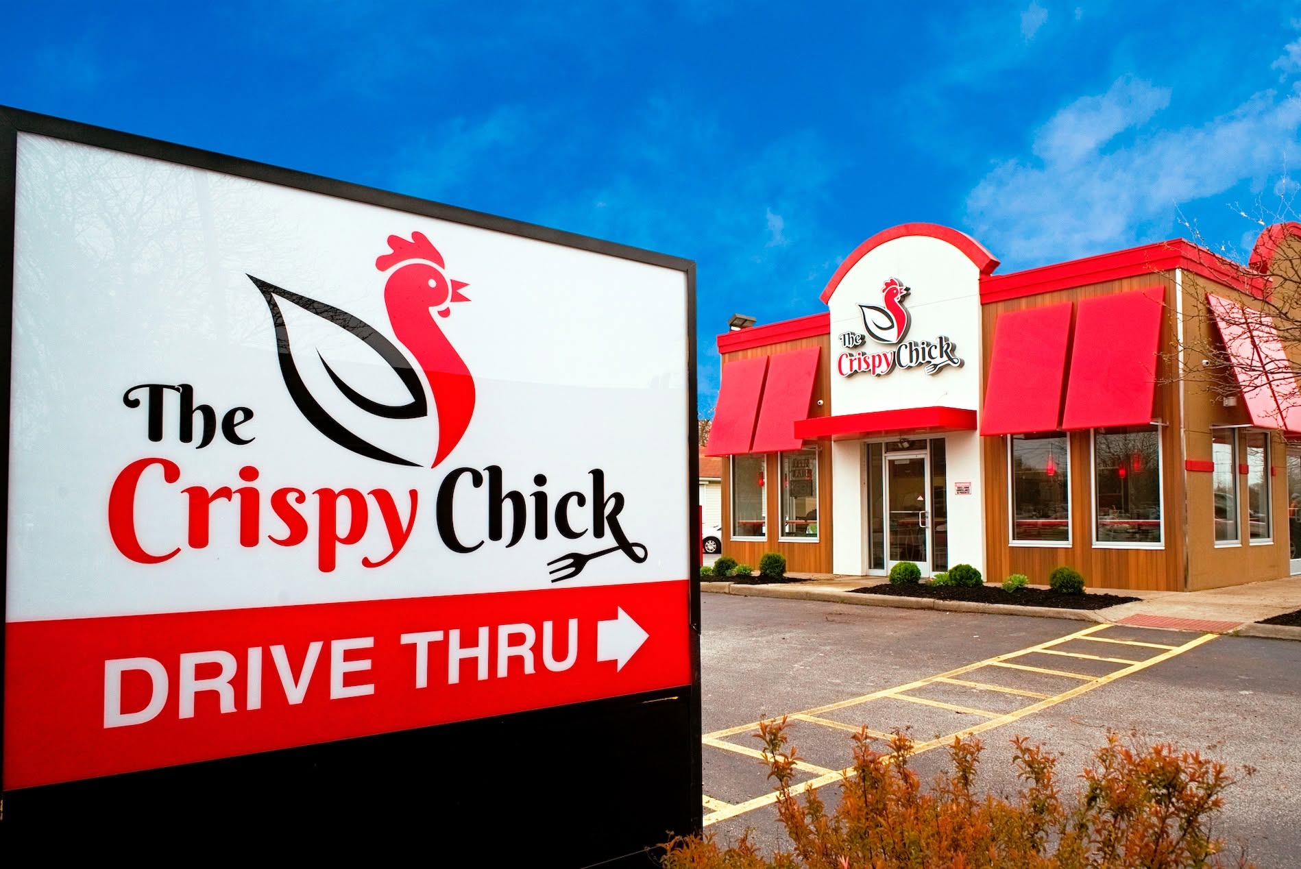 Crispy Chick Is Coming to Parma Heights With a New Pearl Road Location