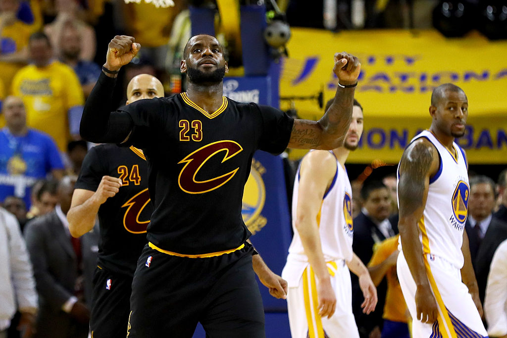 VIDEO: Final 3:39 of Game 7!!!