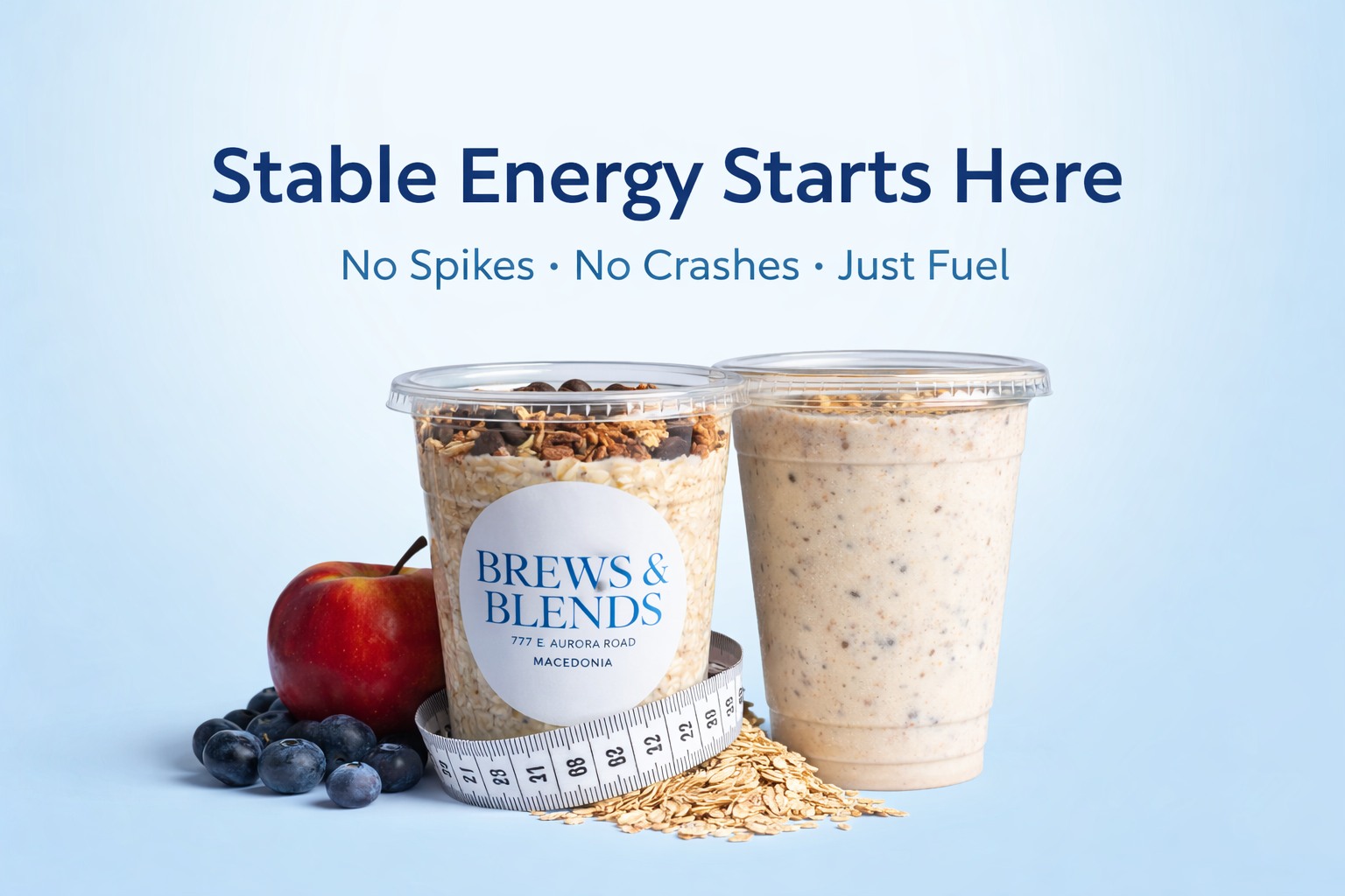 Keep Your Energy Steady: How to Control Your Sugar Levels