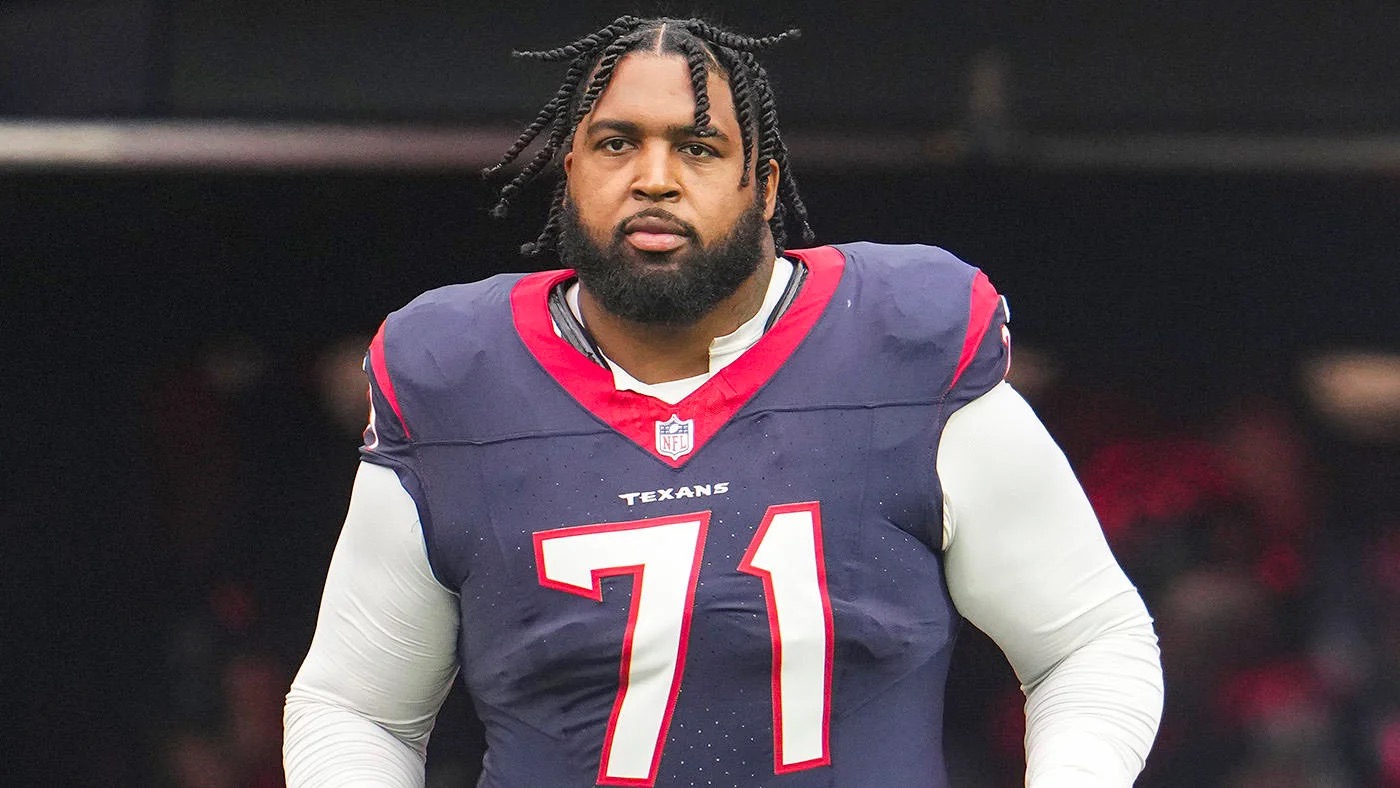 Breaking: Browns Trade For Offensive Tackle Tytus Howard