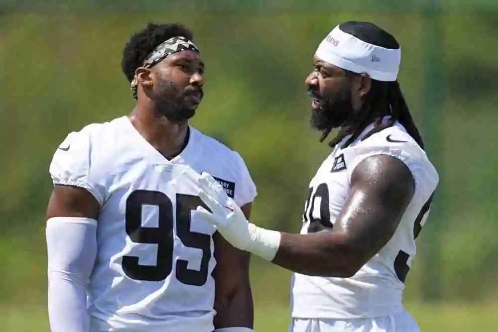 Browns Position Review: Defensive Line