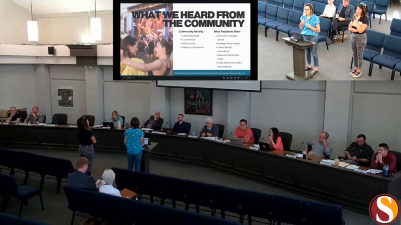 Stow Greenlights Public Arts Master Plan, Firefighter Hires and New Staff Appointments