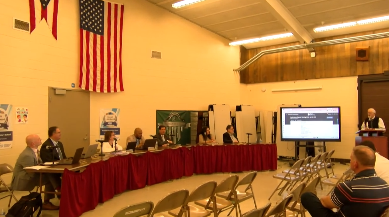 Nordonia Board of Ed: New Coach & Admin Appointments