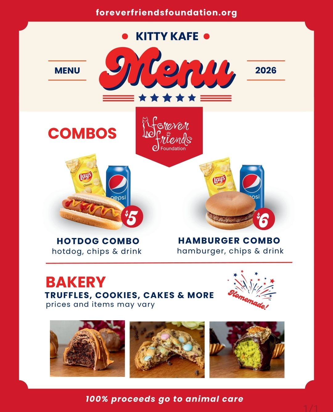 Petco Macedonia Hosting FFF Charity Cookout, Bake Sale, and Pet Treat Event May 30-31