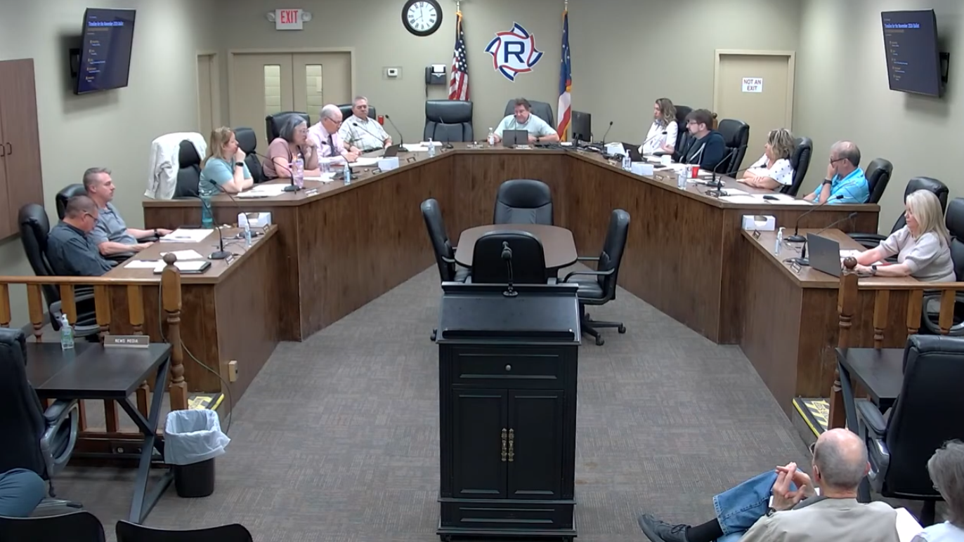 Ravenna Council Moves Forward With Appointed Law Director Plan, $1.1M Paving Program