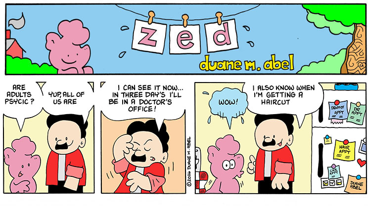 ZED Comic 5-3-26