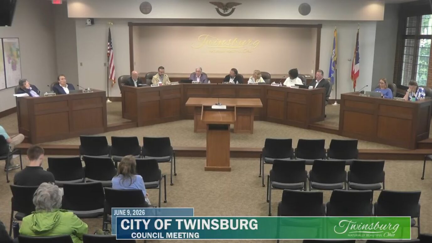 Twinsburg Council Meeting: Waste Management Website, New Fire Chief, and Zoning Updates