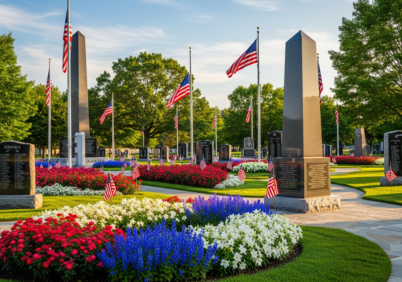 $12,000 Veterans Memorial Parks Beautification Advances to Council