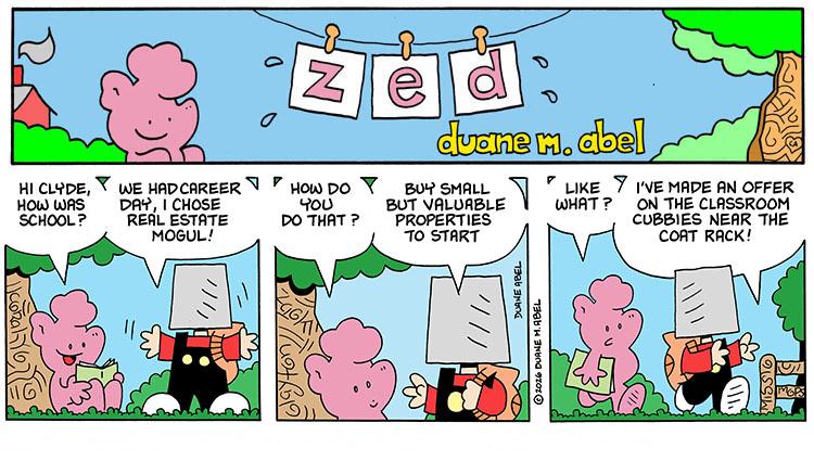 ZED Comic 03-26-26