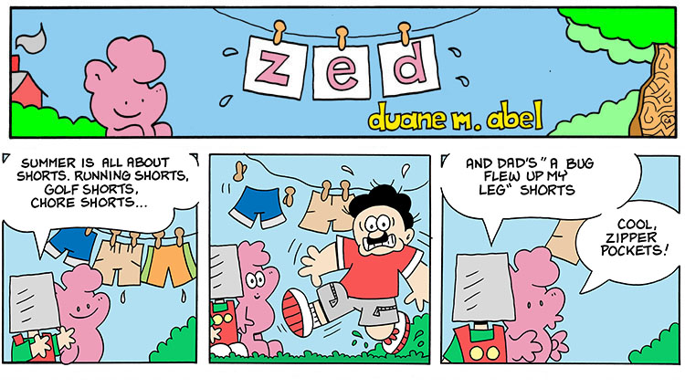 ZED Comic 6-28-26