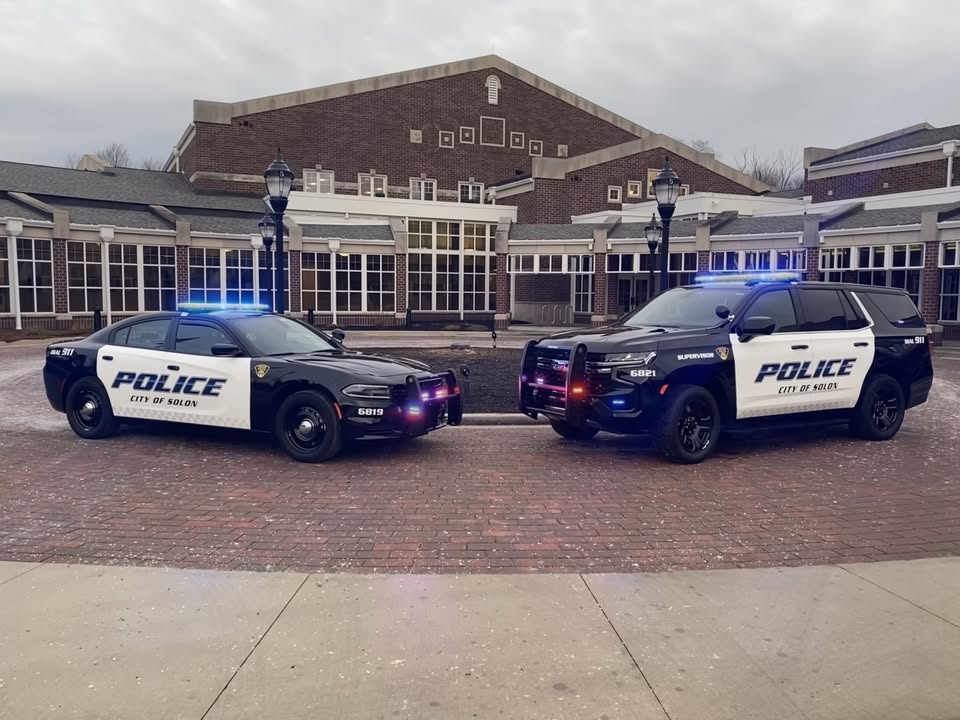 Solon Police Blotter: Assaults, Suspicious Packages, and Roadway Safety