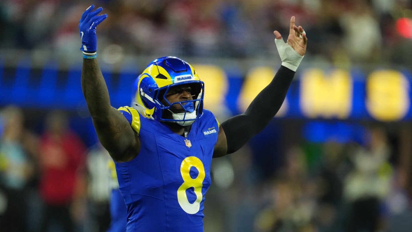 Browns Add to Young Core With Jared Verse