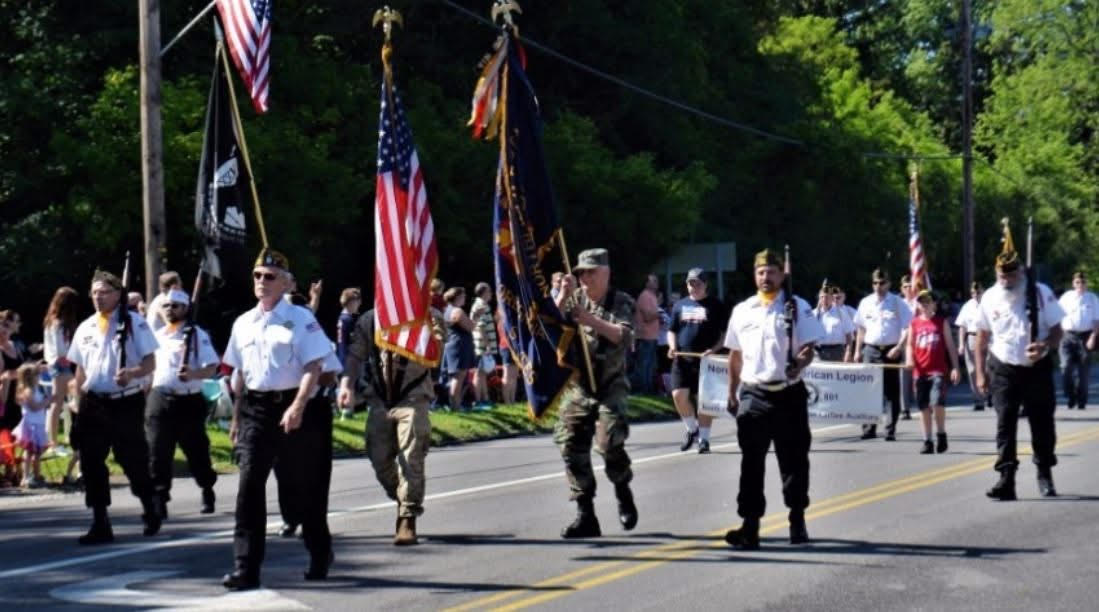 Community Event: Nordonia Hills Veterans Memorial Park Ceremony, Memorial Day Program, and Local Scouting Participation