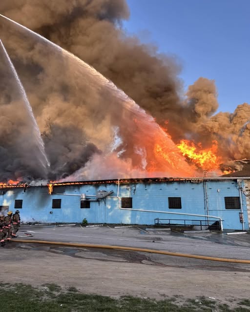 Rouse's Market Fire Leaves West Akron Without a Grocery Store