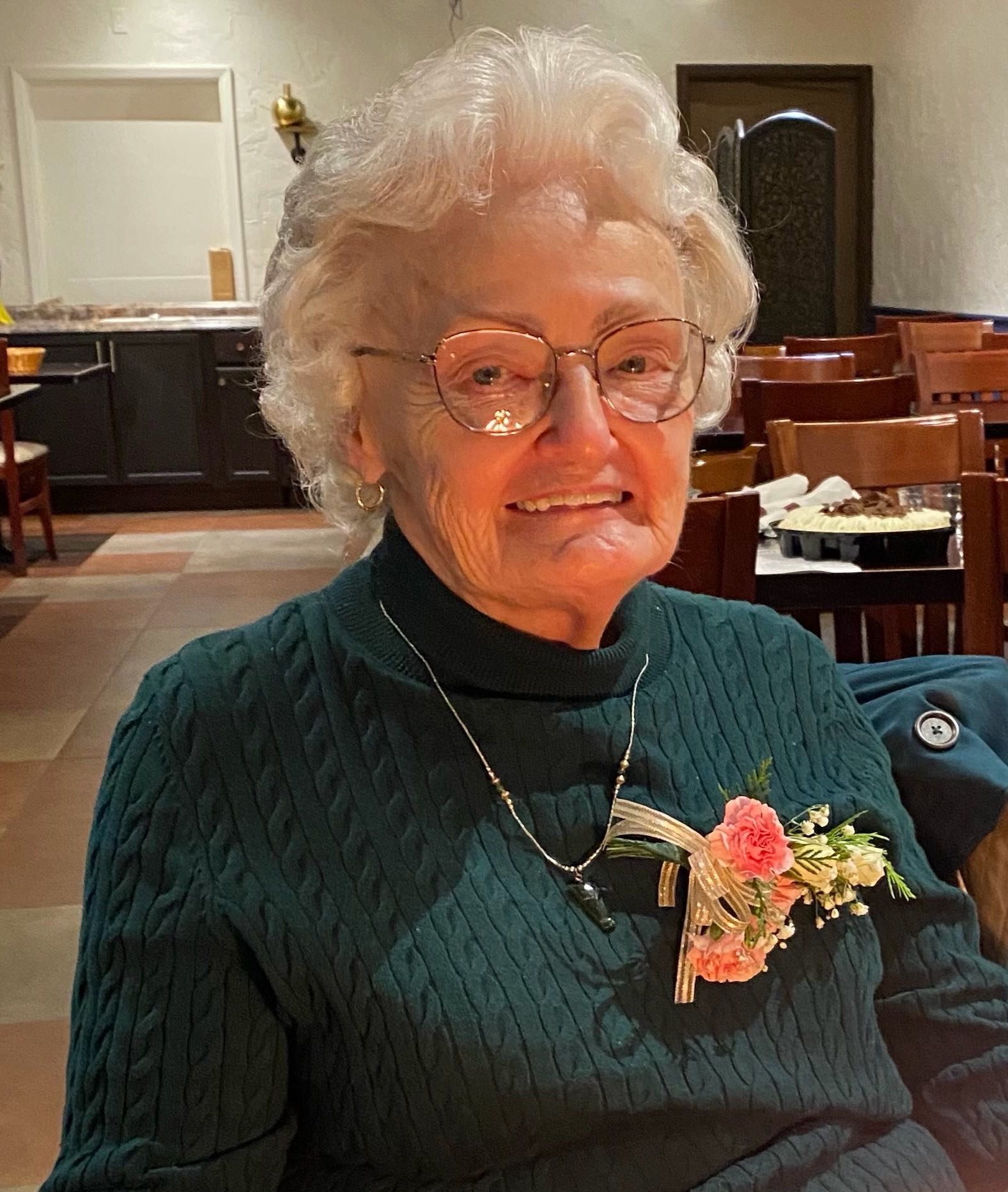 Obituary: Carol Helene Oudeman “Aunt Tuff”