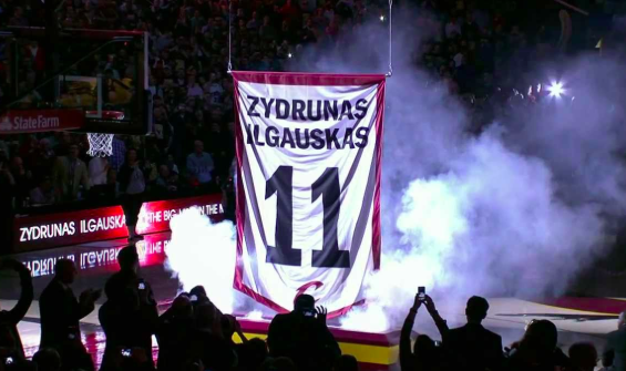 Video: Big Z! Zydrunas Ilgauskas Career Highlights!
